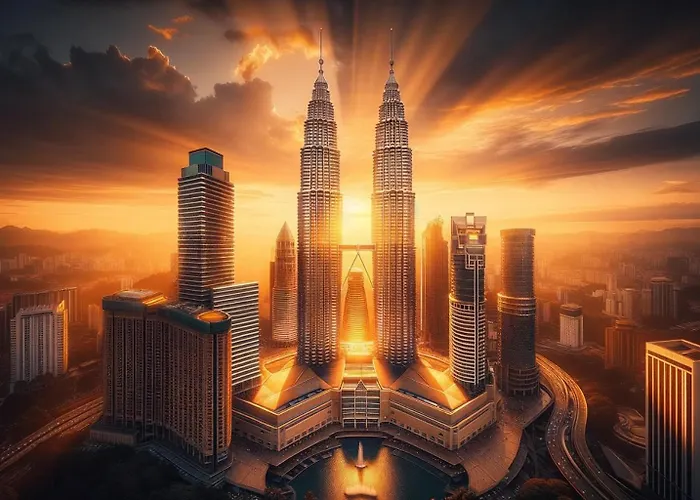 The Colony Skyline Suites Klcc