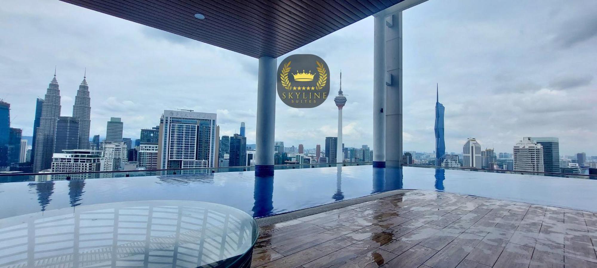 The Colony Skyline Klcc Kuala Lumpur